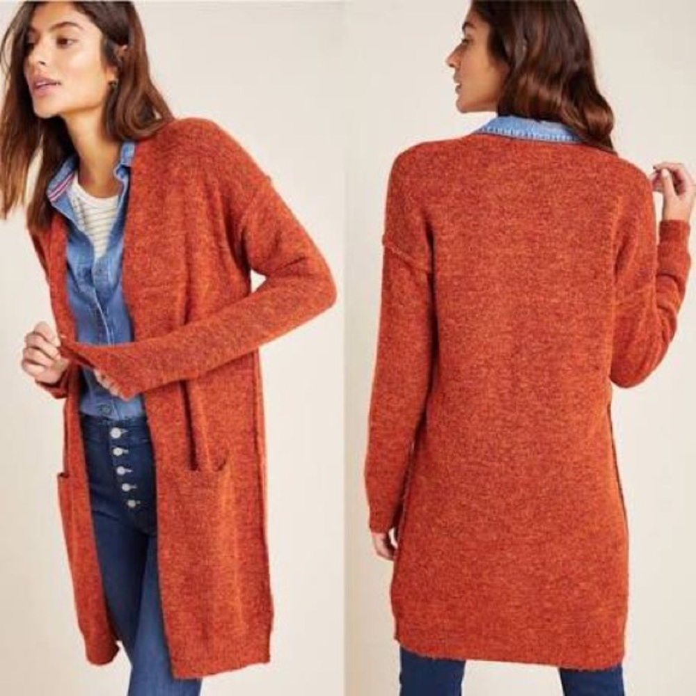 Anthropologie cardigan